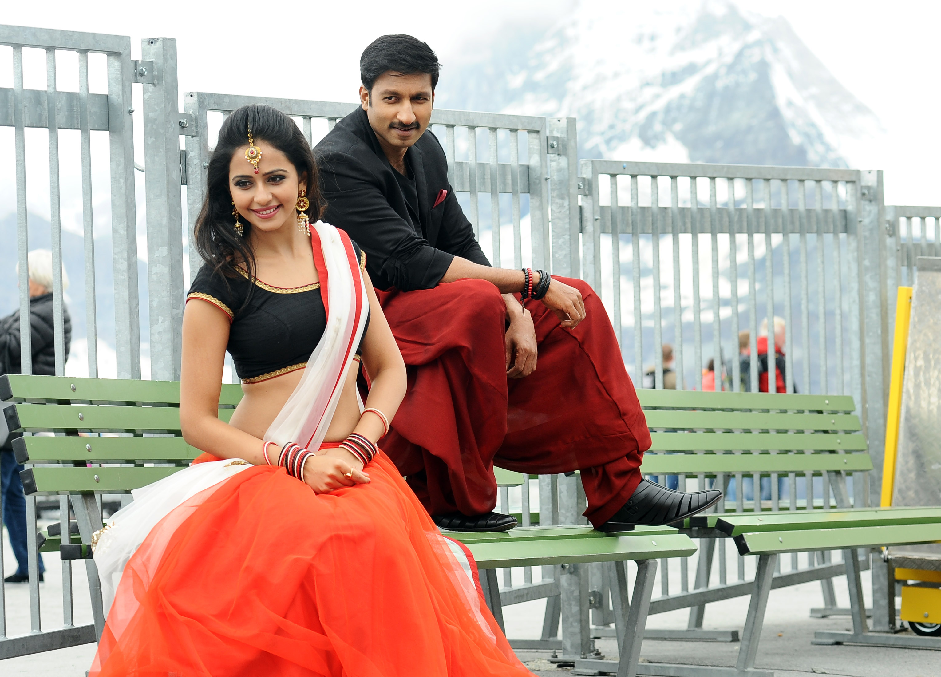 Telugu Mobiles Movie 2014 Loukyam Download